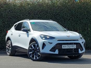 2025 (75) Cupra Formentor 1.5 eTSI 150 V2 5dr DSG