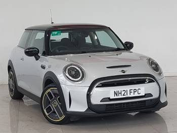 2021 (21) MINI Hatchback 135kW Cooper S Level 1 33kWh 3dr Auto