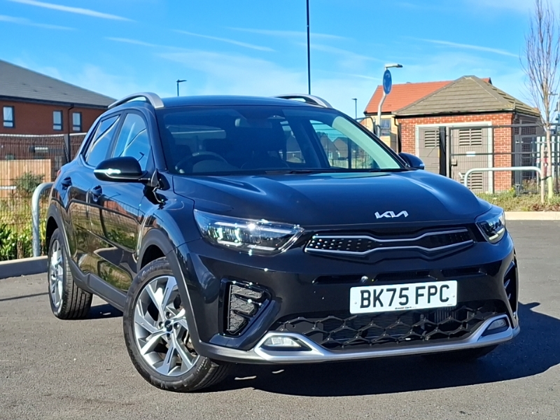 2025 KIA Stonic