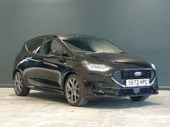 2023 (72/23) Ford Fiesta 1.0 EcoBoost ST-Line 5dr