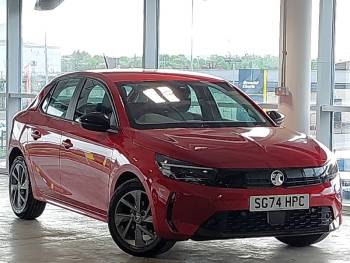 2024 (74) Vauxhall Corsa 1.2 Design 5dr