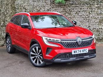 2024 (74) Renault Austral E-Tech Full Hybrid Techno 5dr Auto