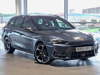 2025 (25) Cupra Leon 1.5 TSI 150 V2 5dr
