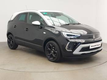 2021 (21) Vauxhall Crossland 1.2 Turbo SRi Nav 5dr