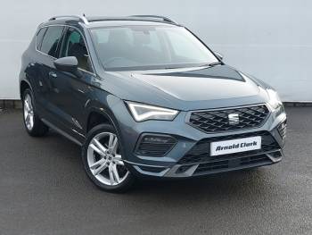 2021 (71) Seat Ateca 2.0 TDI 150 FR 5dr