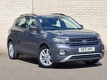 2022 (71) Volkswagen T-cross 1.0 TSI 110 SE 5dr DSG
