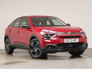 2024 (73) Citroen C4 1.2 PureTech [130] Plus 5dr