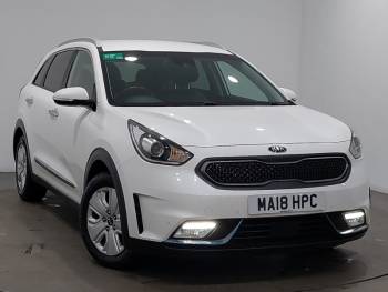 2018 (18) Kia Niro 1.6 GDi PHEV 3 5dr DCT