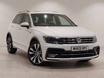 2019 (69) Volkswagen Tiguan 2.0 TDi 150 R-Line Tech 5dr DSG