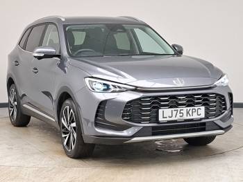 2025 (75) MG Zs 1.5 Hybrid+ Trophy 5dr Auto