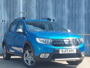 2017 (17) Dacia Sandero Stepway 1.5 dCi Laureate 5dr