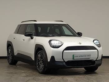 2025 (75) MINI Aceman 135kW E Monochrome 43kWh 5dr Auto