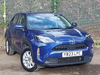 2023 (23) Toyota Yaris Cross 1.5 Hybrid Icon 5dr CVT