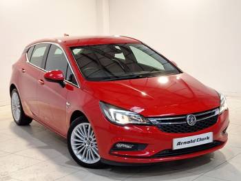 2017 (17) Vauxhall Astra 1.6 CDTi 16V 136 Elite Nav 5dr