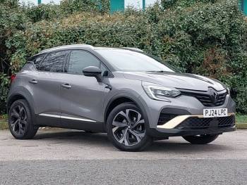 2024 Renault Captur 1.6 E-Tech full hybrid 145 Engineered 5dr Auto