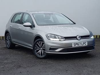 2017 (67) Volkswagen Golf 1.4 TSI SE [Nav] 5dr DSG