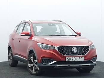 2020 (70) MG Zs 105kW Exclusive EV 45kWh 5dr Auto