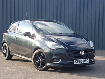 2016 (65/16) Vauxhall Corsa 1.4 Limited Edition 3dr