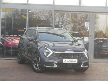 2025 (25) Kia Sportage 1.6T GDi 157 48V ISG 2 5dr