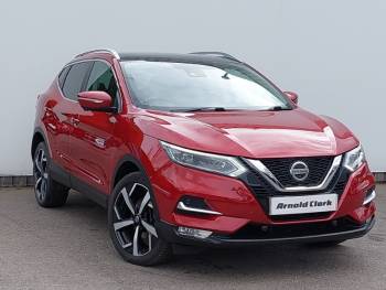 2019 (19) Nissan Qashqai 1.3 DiG-T Tekna 5dr