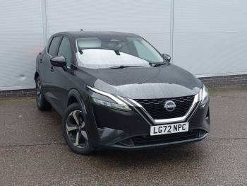 2022 (72) Nissan Qashqai 1.3 DiG-T MH N-Connecta 5dr