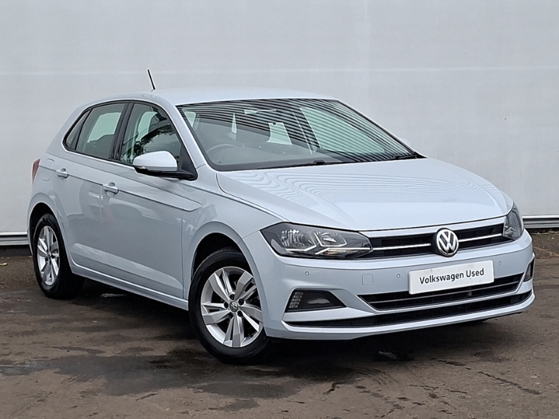 2019 Volkswagen Polo