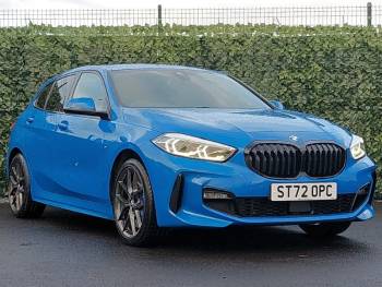2023 (72/23) BMW 1 Series 118i [136] M Sport 5dr [Live Cockpit Professional]