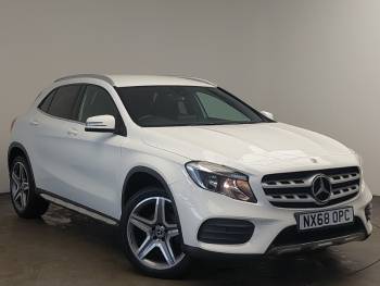 2018 (68) Mercedes-Benz Gla GLA 200 AMG Line 5dr