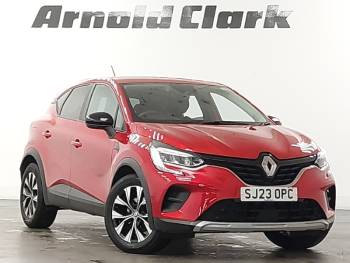 2023 (23) Renault Captur 1.6 E-Tech full hybrid 145 Evolution 5dr Auto