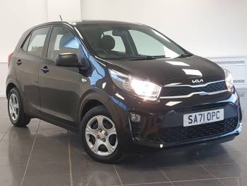 2021 (71) Kia Picanto 1.0 1 5dr [4 seats]