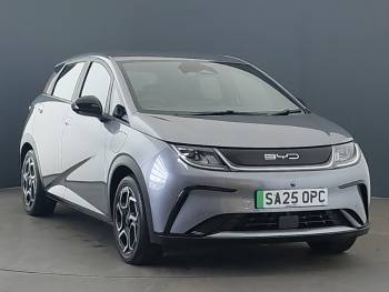 2025 Byd Dolphin 150kW Comfort 60.4kWh Auto