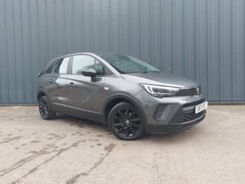 2022 (71/22) Vauxhall Crossland 1.2 SE Edition 5dr