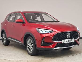 2023 (23) MG Hs 1.5 T-GDI SE 5dr