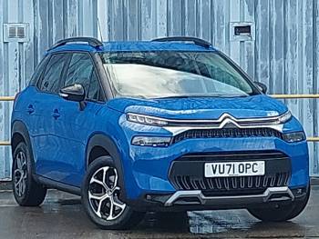 2022 (71) Citroen C3 Aircross 1.2 PureTech 110 Shine 5dr