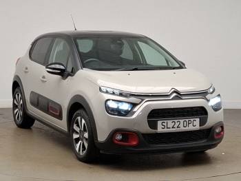2022 (22) Citroen C3 1.2 PureTech C-Series 5dr