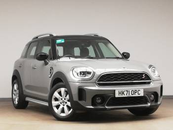 2021 (71) MINI Cooper S Countryman 2.0 Cooper S Classic 5dr [Comfort Pack]