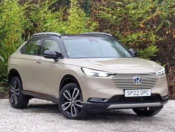 2022 (22) Honda HR-V 1.5 eHEV Advance Style 5dr CVT