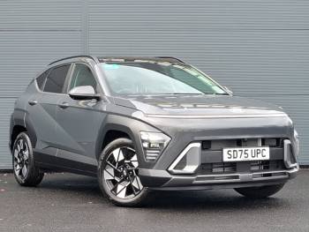 2025 (75) Hyundai Kona 1.0T 100 Ultimate 5dr