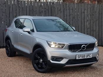 2018 (18) Volvo Xc40 1.5 T3 Inscription 5dr