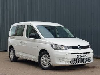 2024 (74) Volkswagen Caddy 2.0 TDI 5dr
