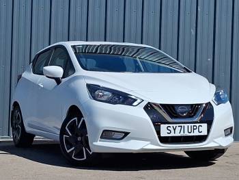 2022 (71/22) Nissan Micra 1.0 IG-T 92 Acenta 5dr