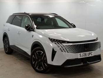 2026 (26) Peugeot 5008 1.2 Hybrid 136 GT 5dr e-DSC6