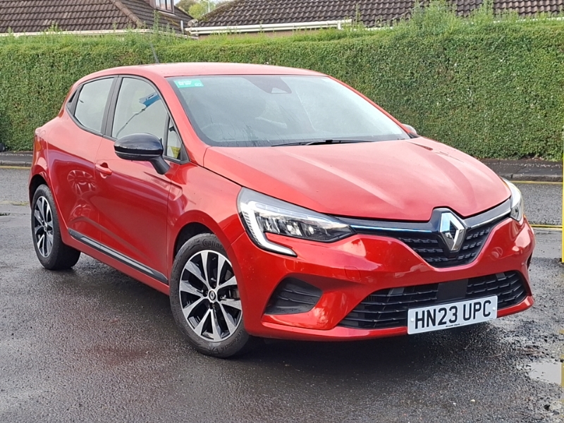 2023 Renault Clio
