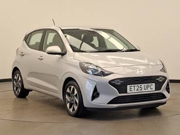 2025 (25) Hyundai I10 1.0 [63] Advance 5dr [Nav]