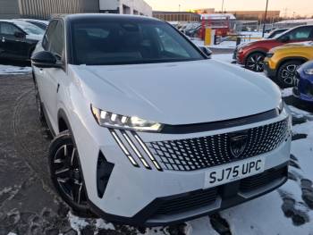 2025 (75) Peugeot 3008 1.2 Hybrid 145 GT 5dr e-DSC6