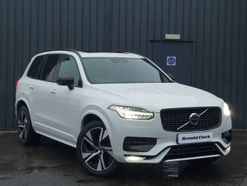 2020 (70) Volvo Xc90 2.0 B5D [235] R DESIGN 5dr AWD Geartronic