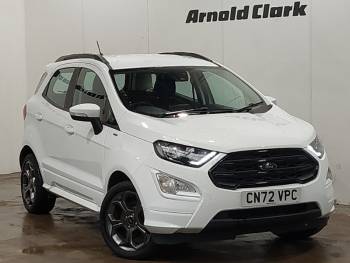2023 (72/23) Ford Ecosport 1.0 EcoBoost 125 ST-Line 5dr