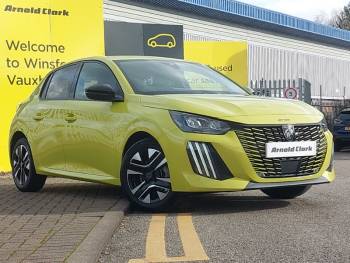 2025 (25) Peugeot 208 1.2 PureTech 100 Allure 5dr