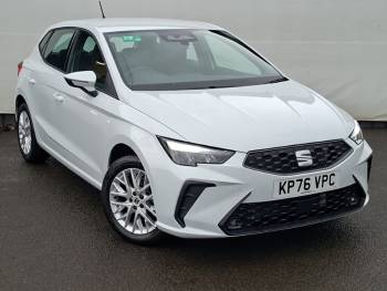 2026 (76) Seat Ibiza 1.0 TSI 115 SE Technology 5dr DSG