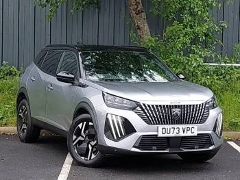 2024 (73) Peugeot 2008 1.2 PureTech 130 GT 5dr EAT8